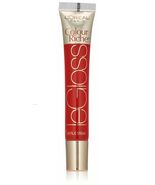 Loreal Paris Colour Riche Le Gloss #157 Red Ravishing 0.4 Fl Oz - $6.75