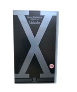 Malcolm X  VHS Video Tape. Denzil Washington. - £13.63 GBP