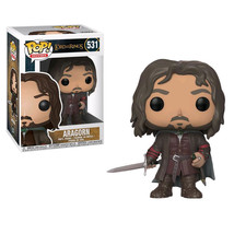 The Lord of the Rings Aragorn Pop! Vinyl - £25.27 GBP