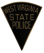 West Virginia State Police Hat Cap Lapel Pin POP-048 (6) - £13.91 GBP