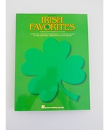 The Irish Favorites Sheet Music Songbook For (Piano Chords Vocals) - €10,42 EUR