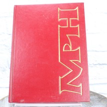 1989 Manlius Pebble Hill High School Yearbook Dewitt New York - £19.07 GBP