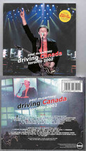 Paul McCartney - Driving Tour 2002   Driving Canada ( Toronto 2002 )( Inc. Mull  - £24.48 GBP