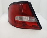 Driver Tail Light Quarter Panel Mounted Fits 00-01 ALTIMA 316493 - $36.63