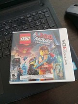 The Lego Movie Videogame 3ds - £5.64 GBP