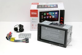 Boss Audio BE7ACP 7" 2-DIN Digital Multimedia Receiver with Apple CarPlay image 1