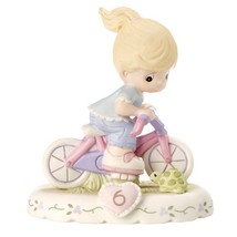 Precious Moments Growing In Grace Age 6 Figurine - £41.87 GBP