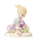 Precious Moments Growing In Grace Age 6 Figurine - £42.23 GBP