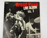 Grand Funk Live Album Vol 1 Vinyl Record - $15.83