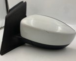 2013-2016 Ford Escape Driver Side View Power Door Mirror White OEM I01B3... - £93.24 GBP