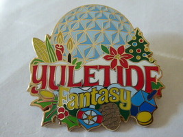 Disney Trading Pins Yuletide Fantasy Tour Pin - £25.48 GBP