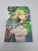 Is It Wrong to Try to Pick Up Girls in a Dungeon? Familia Chronicle Vol ... - £8.18 GBP