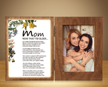 Mother&#39;s Day Gifts for Mom from Daughter, Mom, Now That I&#39;M Older - Sent... - $28.76