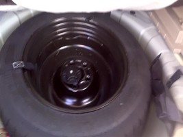 Wheel 16x4 Spare Fits 02-25 ALTIMA 103913597 - €60,60 EUR