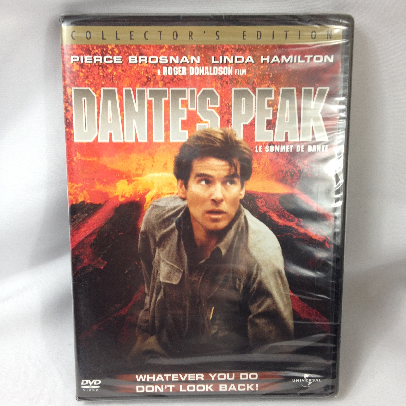 Primary image for Dante's Peak -1997 - Collectors Edition - DVD - New.