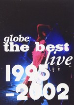 globe the best live 1995-2002 Japan DVD AVBG-72026 Feel Like dance New - £95.63 GBP