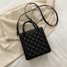  handbags designer women shoulder bag plaid top handle bags crossbody trendy pu leather thumb200