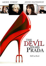 Devil Wears Prada, The - Dvd - Very Good - £3.90 GBP