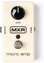 The Mxr Micro Amp. - £101.84 GBP