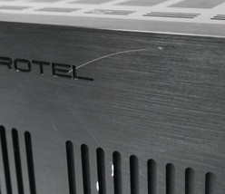 Rotel RB-1590 350W 2-Ch Stereo Amplifier - Black image 2