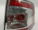 2007-2010 Ford Edge Passenger Side Tail Light Taillight OEM G02B11002 - $45.35
