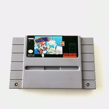 Mario Paint Super Nintendo SNES (1991) Cartridge ONLY - $4.40