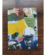 Willie Parker 2008 Topps Kickoff Puzzle #9 of 28 - Pittsburgh Steelers -... - $2.76 CAD