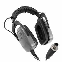 DetectorPro Gray Ghost Amphibian II Headphones for Select Nokta Makro Metal Dete - $159.95