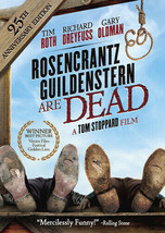 Rosencrantz and Guildenstern Are Dead [New DVD] - £22.42 GBP