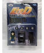 Sega Initial D Tinibiz-Joy Play Set 4 Tinibiz Joy - $98.99