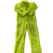Grinch That Stole Christmas Grinch Open Face Costume - £31.57 GBP