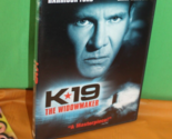 K-19 The Widowmaker Special Edition DVD Movie - £7.13 GBP