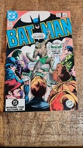 Batman #359 DC Comics Killer Croc Origin Story May 1983 FN 6.0 - £22.83 GBP