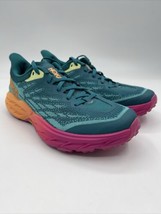 Hoka One One Speedgoat 5 Deep Lake Ceramic 1123158/DLCR Women’s Sizes 7.5B-10B - £104.12 GBP