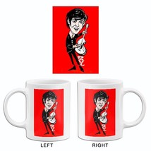 The Beatles - Paul McCartney - 1965 - Promotional Caricature Mug - £19.17 GBP+