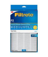 3M - WORKSPACE SOLUTIONS FAPF-F2N-4 FILTRETE PREMIUM ALLERGEN BACTERIA &amp;... - £42.85 GBP