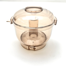 Sunbeam OSKAR Jr. Chopper Plus Model 14131 Bowl and Lid Replacement Part... - $275.16 MXN