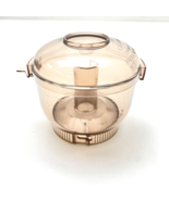 Sunbeam OSKAR Jr. Chopper Plus Model 14131 Bowl and Lid Replacement Part... - €12,85 EUR