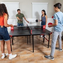 4-Way Table Tennis - Hyper Pong - All Accessories Included - 2 to 4 Players - $585.99 CAD