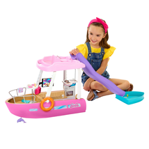 Dream Boat Playset with 20+ Accessories Including Dolphin, Pool and Slid... - €97,17 EUR