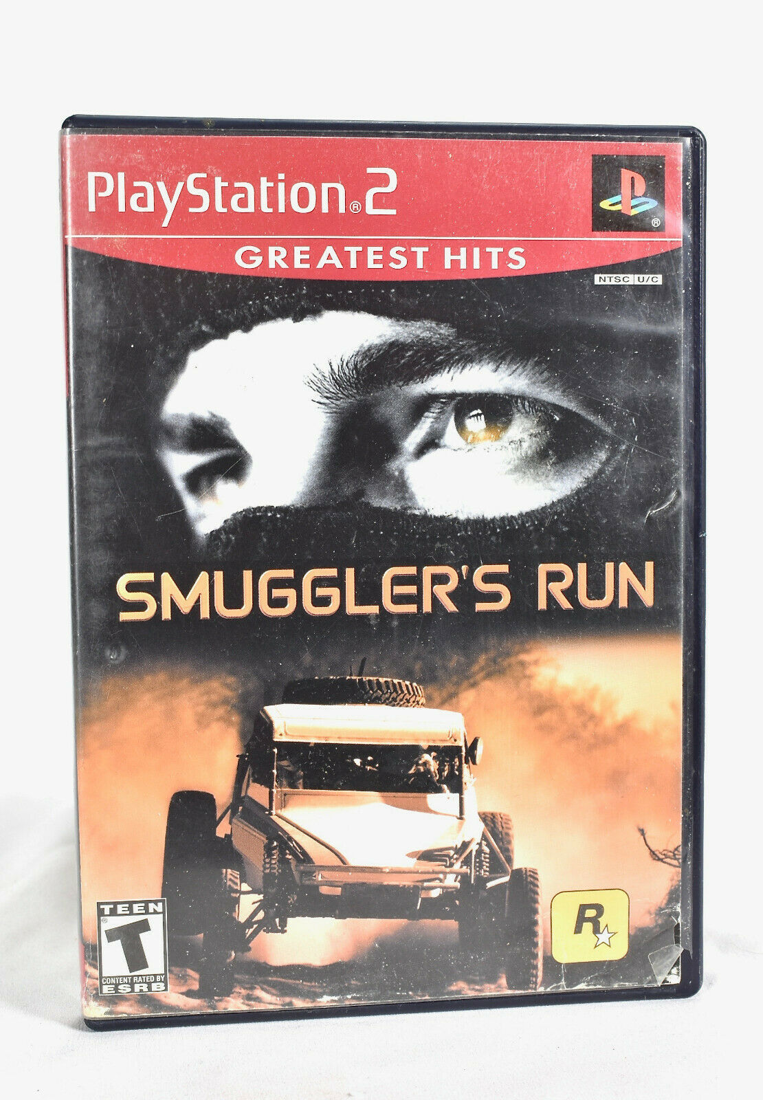 Primary image for SMUGGLERS RUN PLAYSTATION 2 PS2 Complete In Box W/ Manual