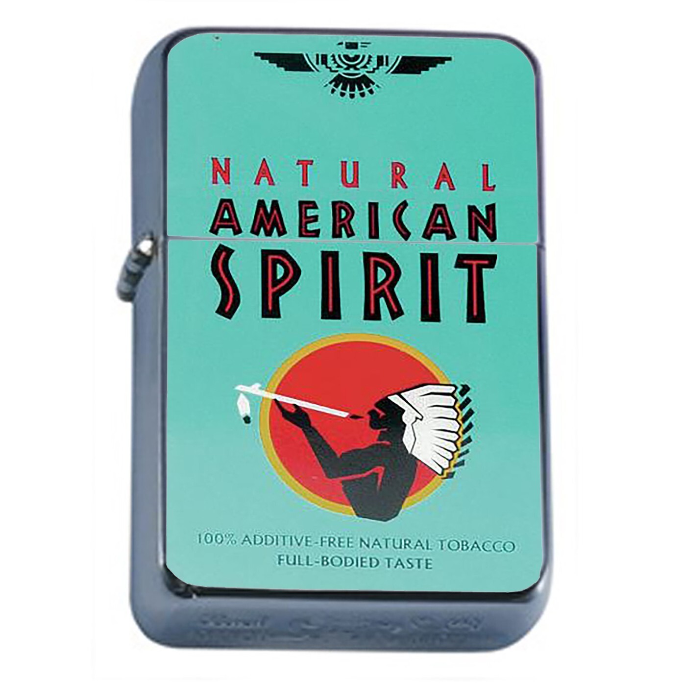 Spirit Americana Oil Lighter - $14.80