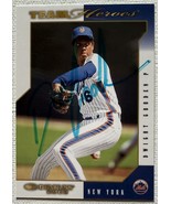 Dwight Gooden Autographed Signed 2003 Donruss Heroes Baseball Card - New... - $25.00