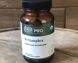 Gaia Herbs Pro B-Complex Energy and Metabolism, 50 Tablets Exp.06/2025 S... - £29.85 GBP