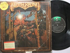 Silver Morning [Vinyl] Kenny Rankin - £27.33 GBP