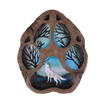 Wolf Print Incense Burner - £22.47 GBP