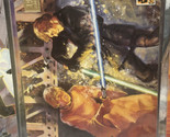 Vintage Star Wars Galaxy Trading Card #314 1995 Luke Skywalker - $2.48