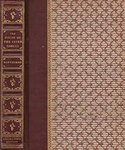 Vtg Book House of Seven Gables Hawthorne Pocket Sized Gilt Binding Gothic Novel  - £62.37 GBP