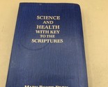 Science And Health To The Scriptures By Mary Baker Eddy 1986 - £10.86 GBP