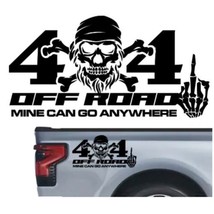 OEM 4X4 Off Road Decals Bedside Trim New 2PC Fits All Pickup Trucks Univ... - £35.40 GBP